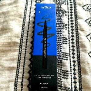 New in Box Eyeco Eye Do Liquid Eyeliner Black